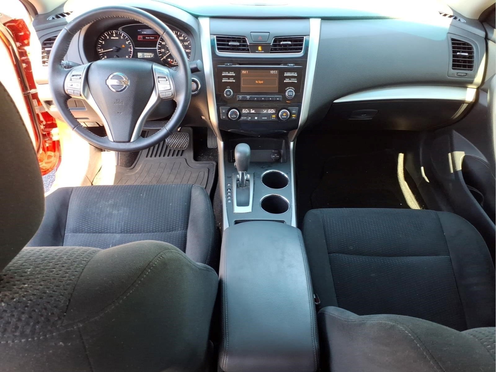 2015 Nissan Altima 2.5 SV