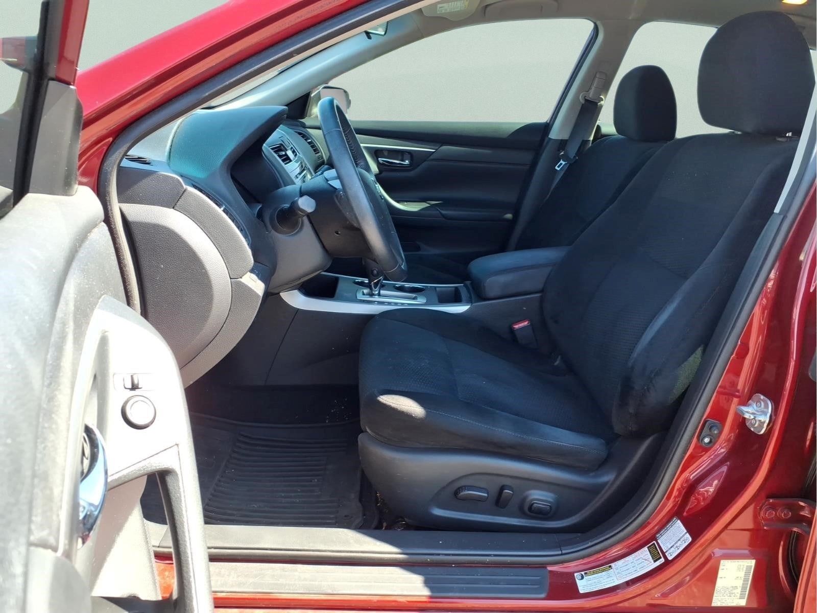 2015 Nissan Altima 2.5 SV
