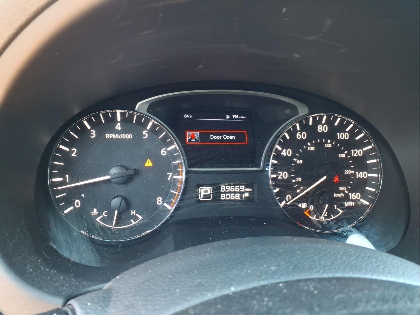 2015 Nissan Altima 2.5 SV