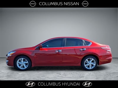 2015 Nissan Altima 2.5 SV