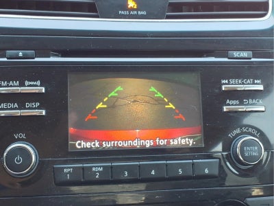2015 Nissan Altima 2.5 SV