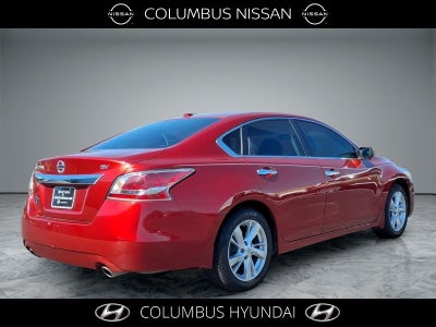 2015 Nissan Altima 2.5 SV