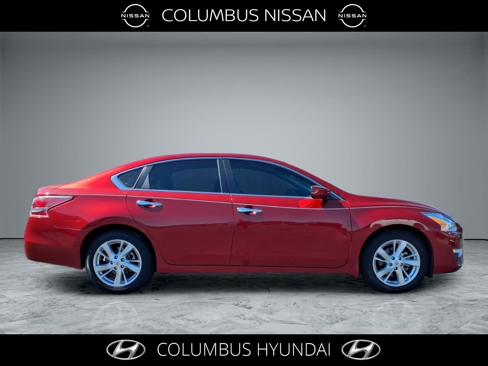 2015 Nissan Altima 2.5 SV