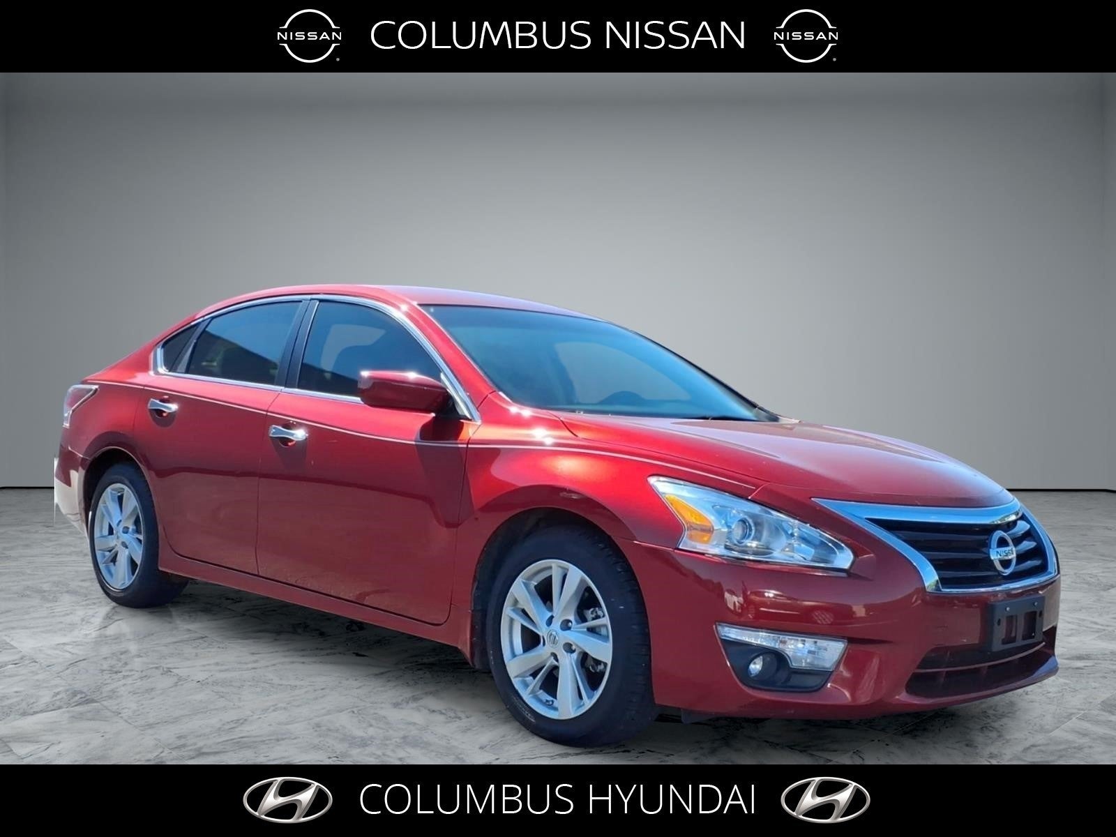 2015 Nissan Altima 2.5 SV