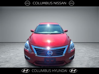 2015 Nissan Altima 2.5 SV