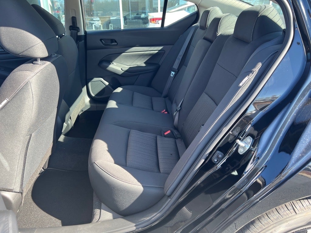 2025 Nissan Altima 2.5 S