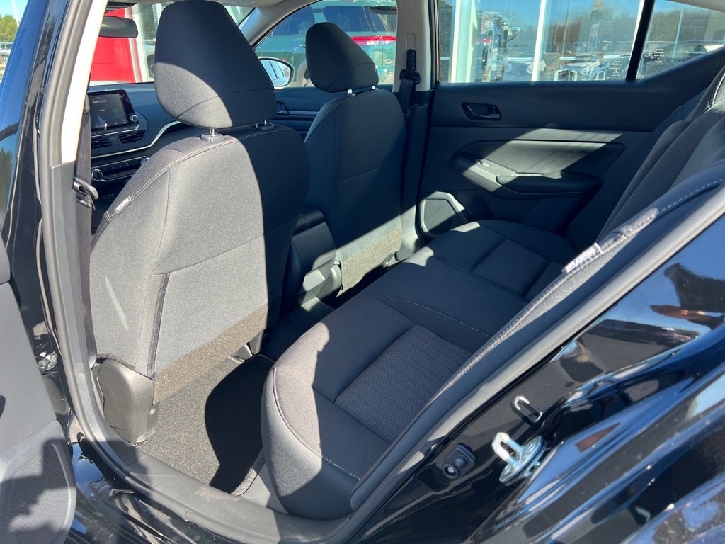 2025 Nissan Altima 2.5 S