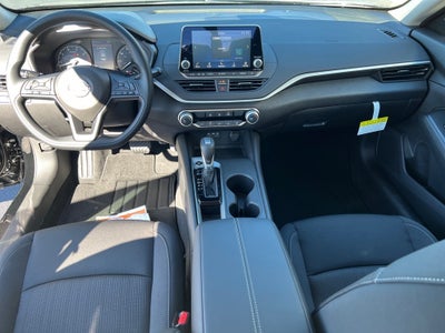 2025 Nissan Altima 2.5 S