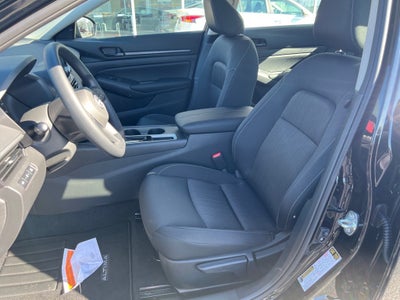 2025 Nissan Altima 2.5 S