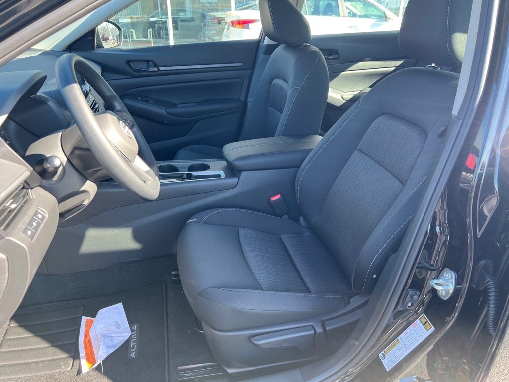 2025 Nissan Altima 2.5 S