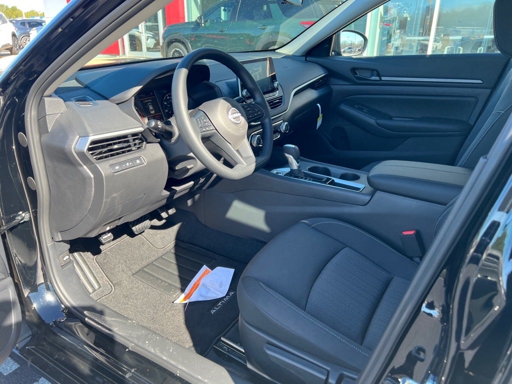 2025 Nissan Altima 2.5 S