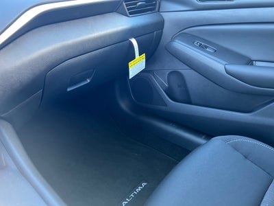 2025 Nissan Altima 2.5 S