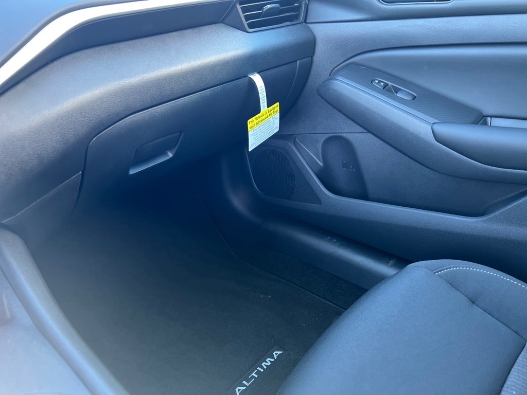 2025 Nissan Altima 2.5 S