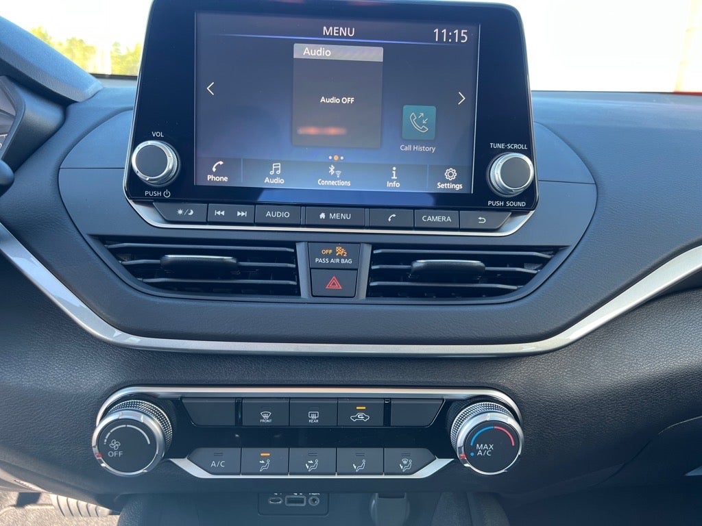 2025 Nissan Altima 2.5 S