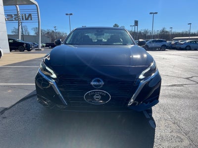 2025 Nissan Altima 2.5 S