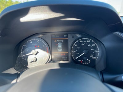 2025 Nissan Altima 2.5 S