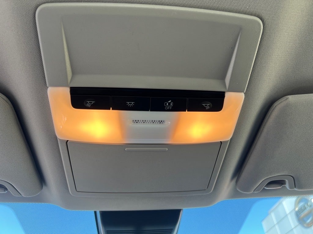 2025 Nissan Altima 2.5 S