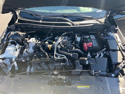 2025 Nissan Altima 2.5 S