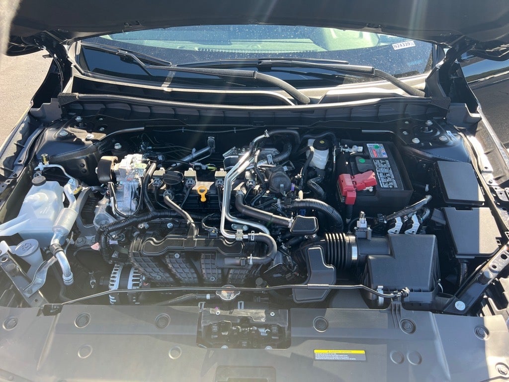 2025 Nissan Altima 2.5 S