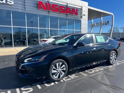 2025 Nissan Altima 2.5 S