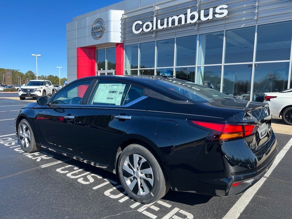 2025 Nissan Altima 2.5 S