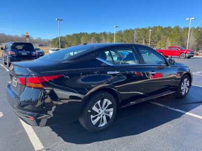 2025 Nissan Altima 2.5 S