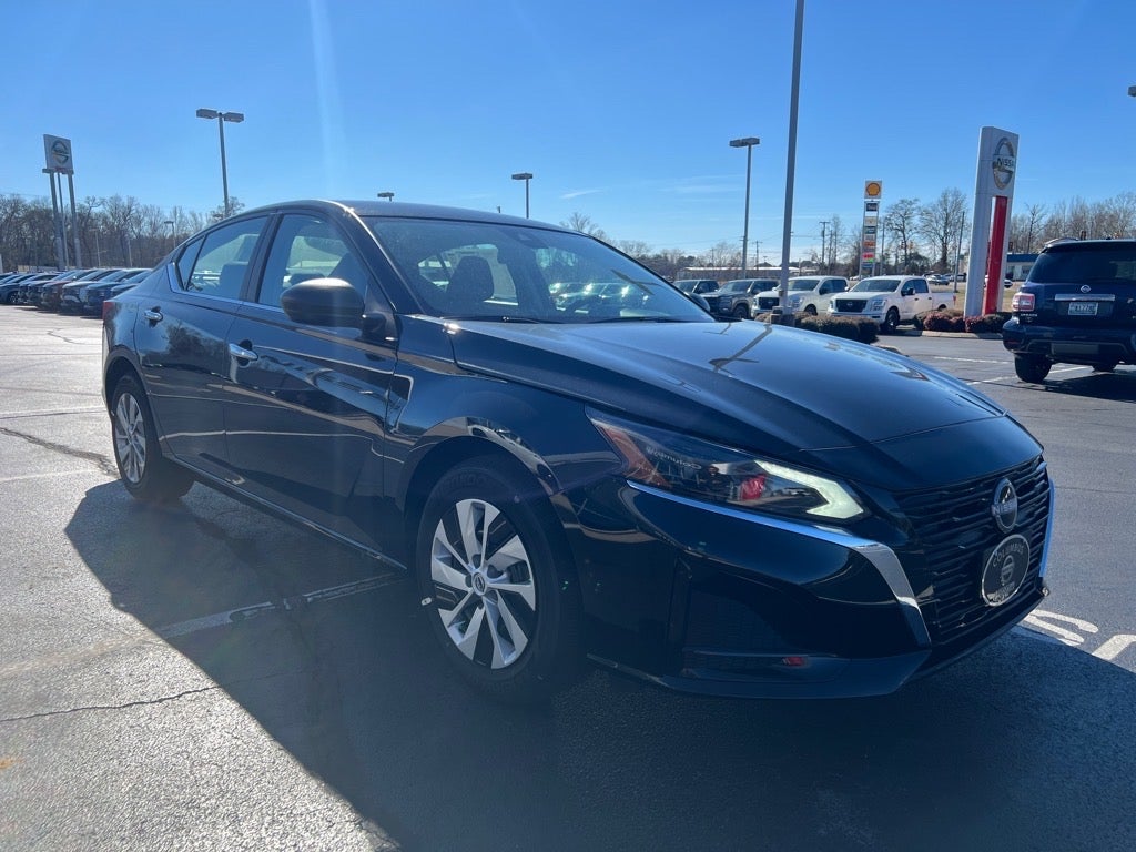 2025 Nissan Altima 2.5 S