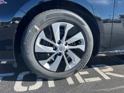 2025 Nissan Altima 2.5 S