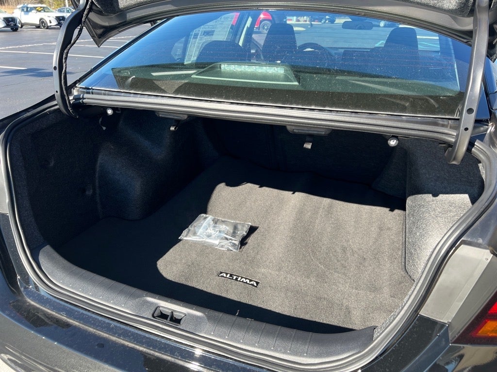 2025 Nissan Altima 2.5 S