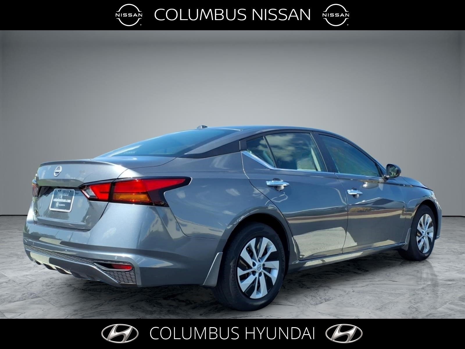 2025 Nissan Altima 2.5 S