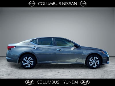 2025 Nissan Altima 2.5 S