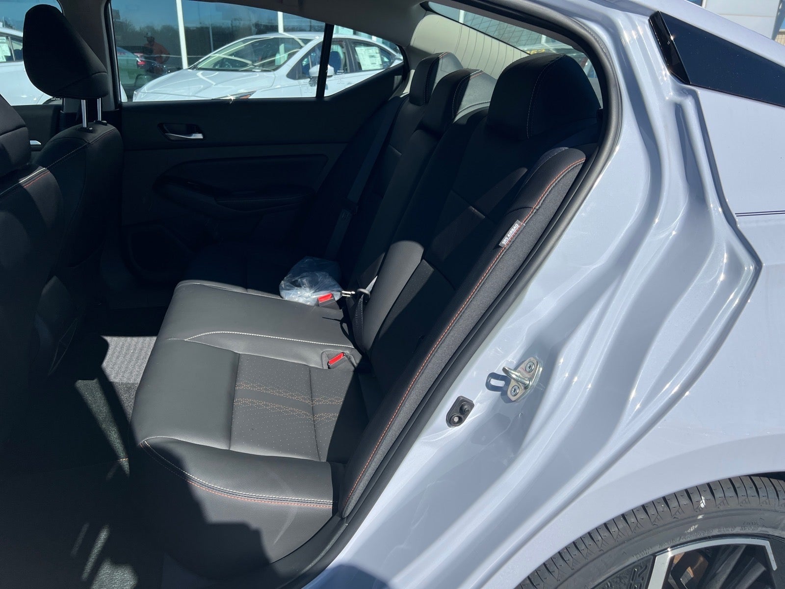 2025 Nissan Altima 2.5 SR