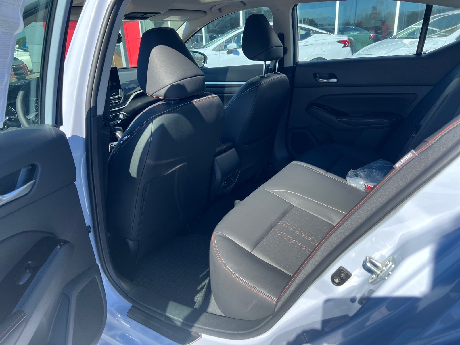 2025 Nissan Altima 2.5 SR