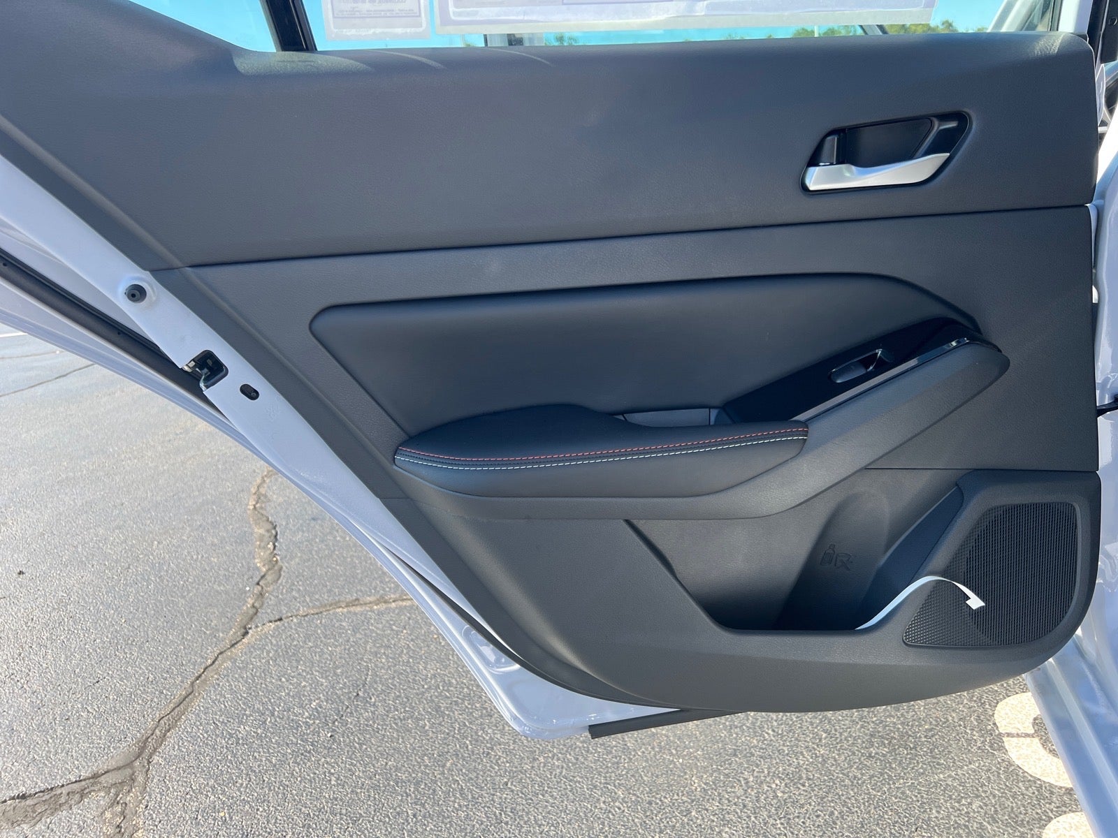 2025 Nissan Altima 2.5 SR