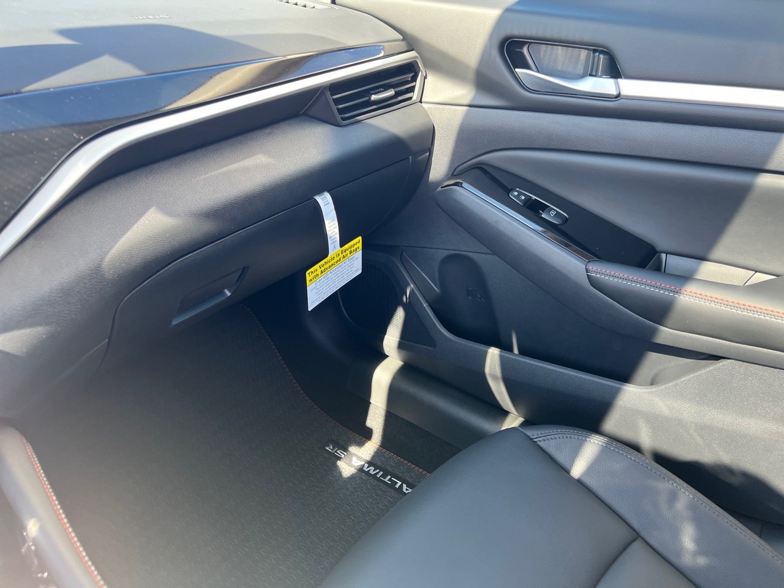 2025 Nissan Altima 2.5 SR