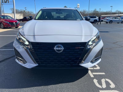 2025 Nissan Altima 2.5 SR