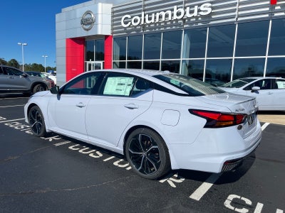 2025 Nissan Altima 2.5 SR