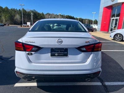 2025 Nissan Altima 2.5 SR