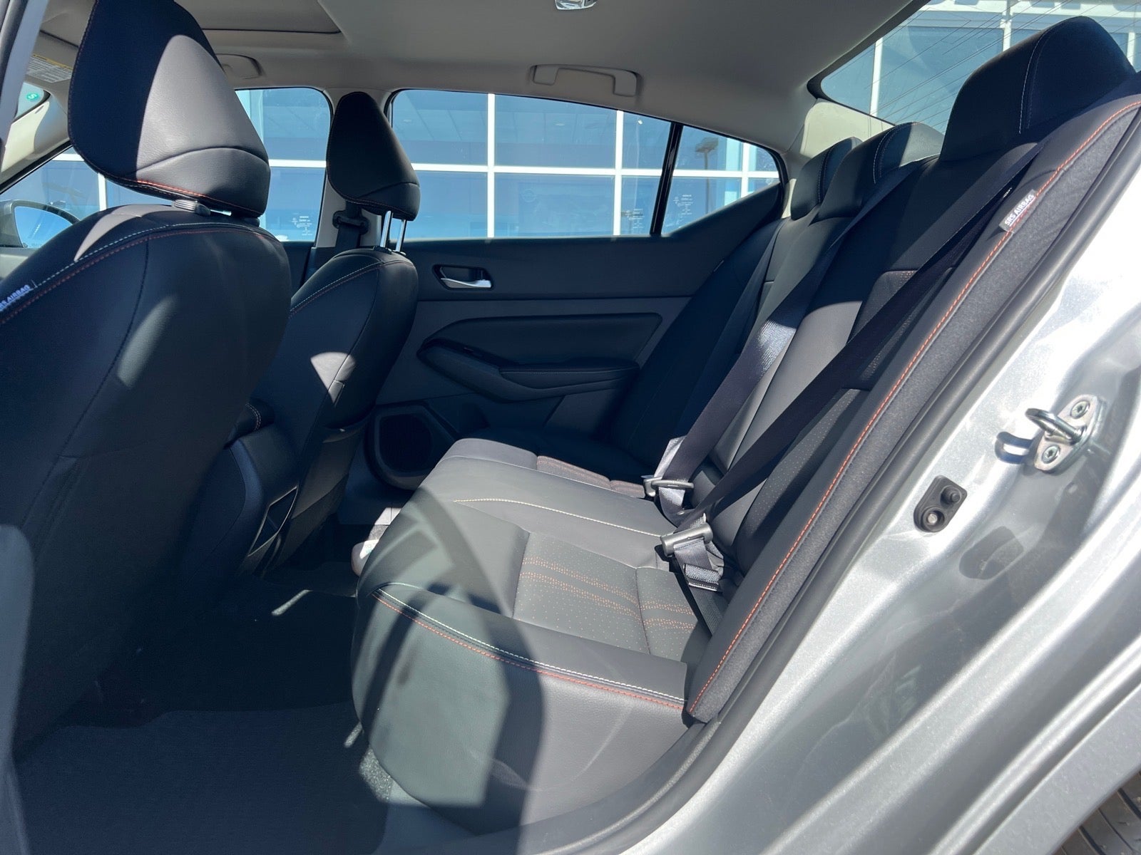 2025 Nissan Altima 2.5 SR