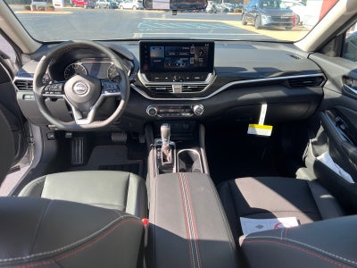 2025 Nissan Altima 2.5 SR