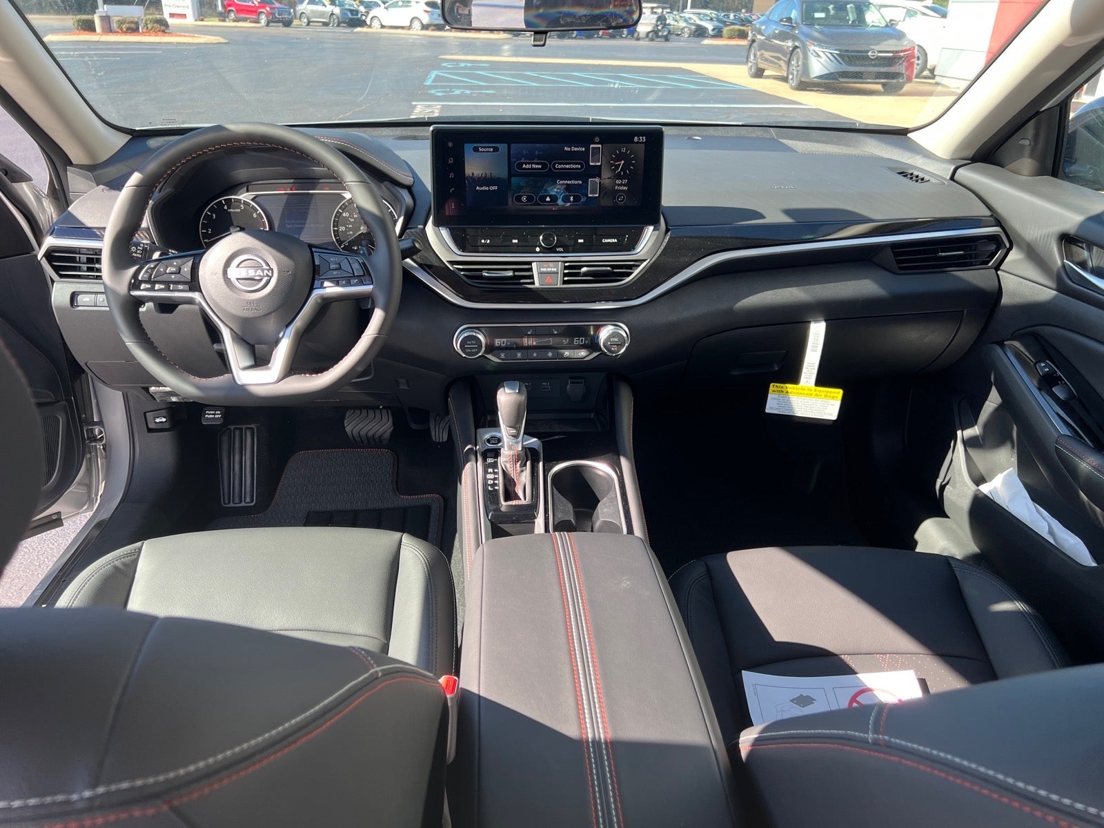 2025 Nissan Altima 2.5 SR