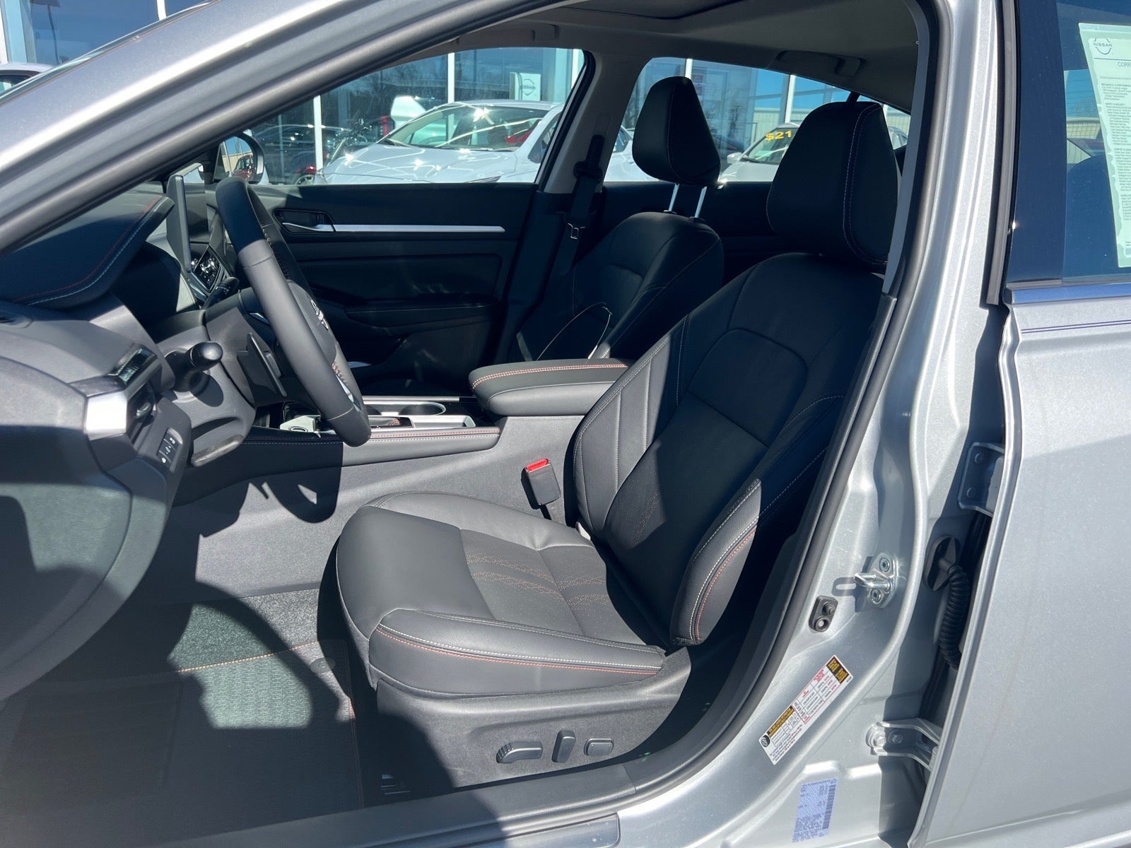 2025 Nissan Altima 2.5 SR