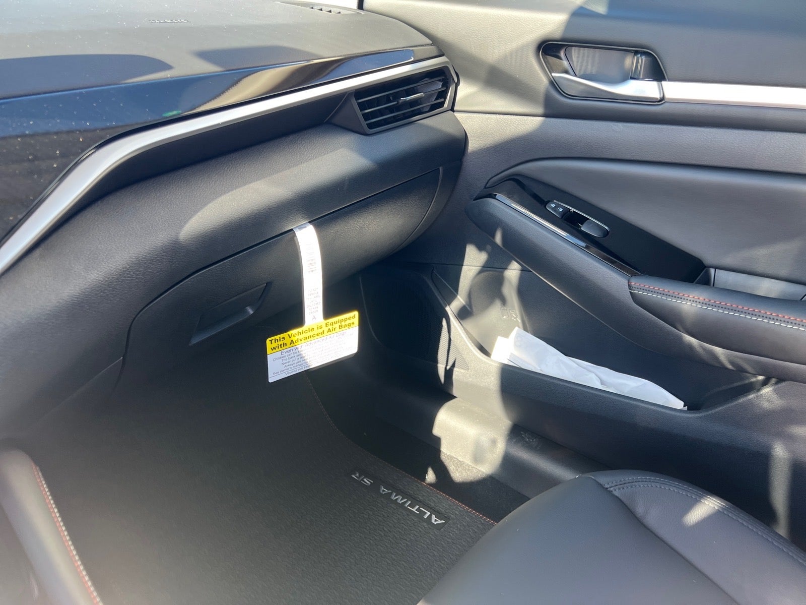 2025 Nissan Altima 2.5 SR