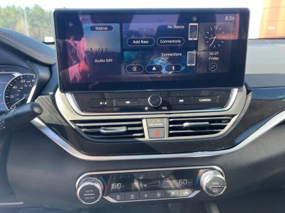 2025 Nissan Altima 2.5 SR