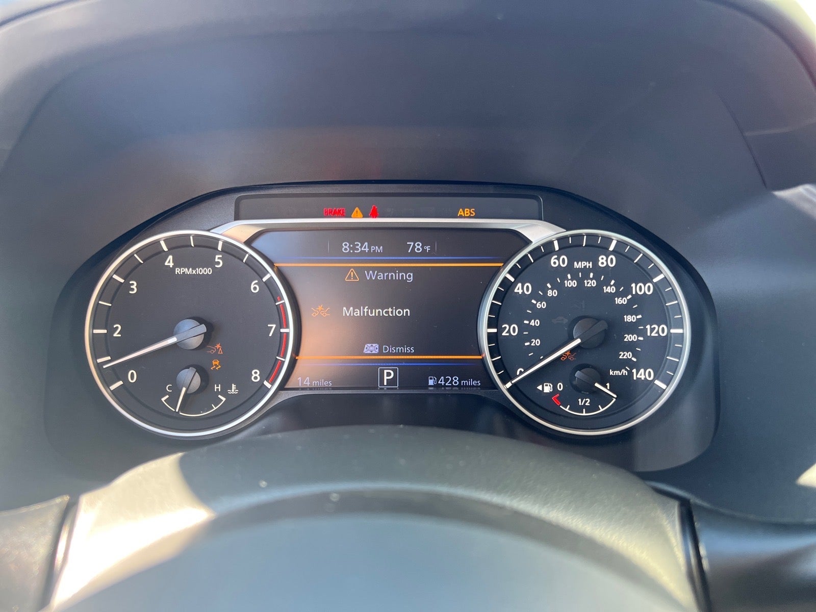 2025 Nissan Altima 2.5 SR