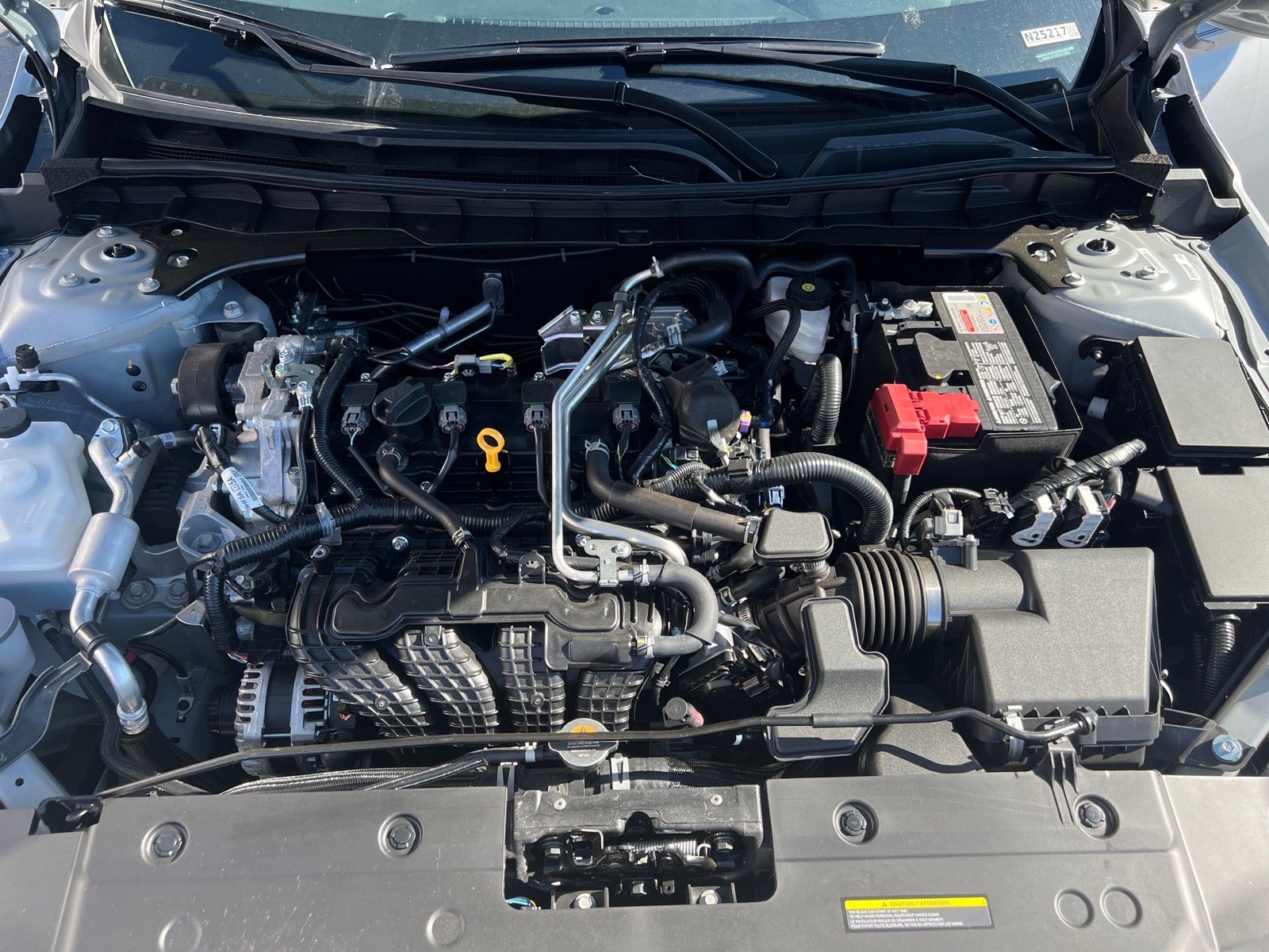 2025 Nissan Altima 2.5 SR