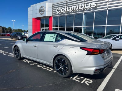 2025 Nissan Altima 2.5 SR