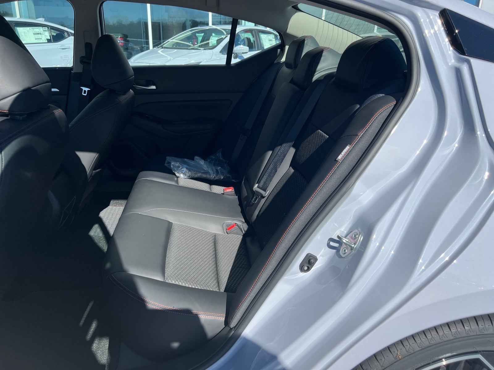 2025 Nissan Altima 2.5 SR