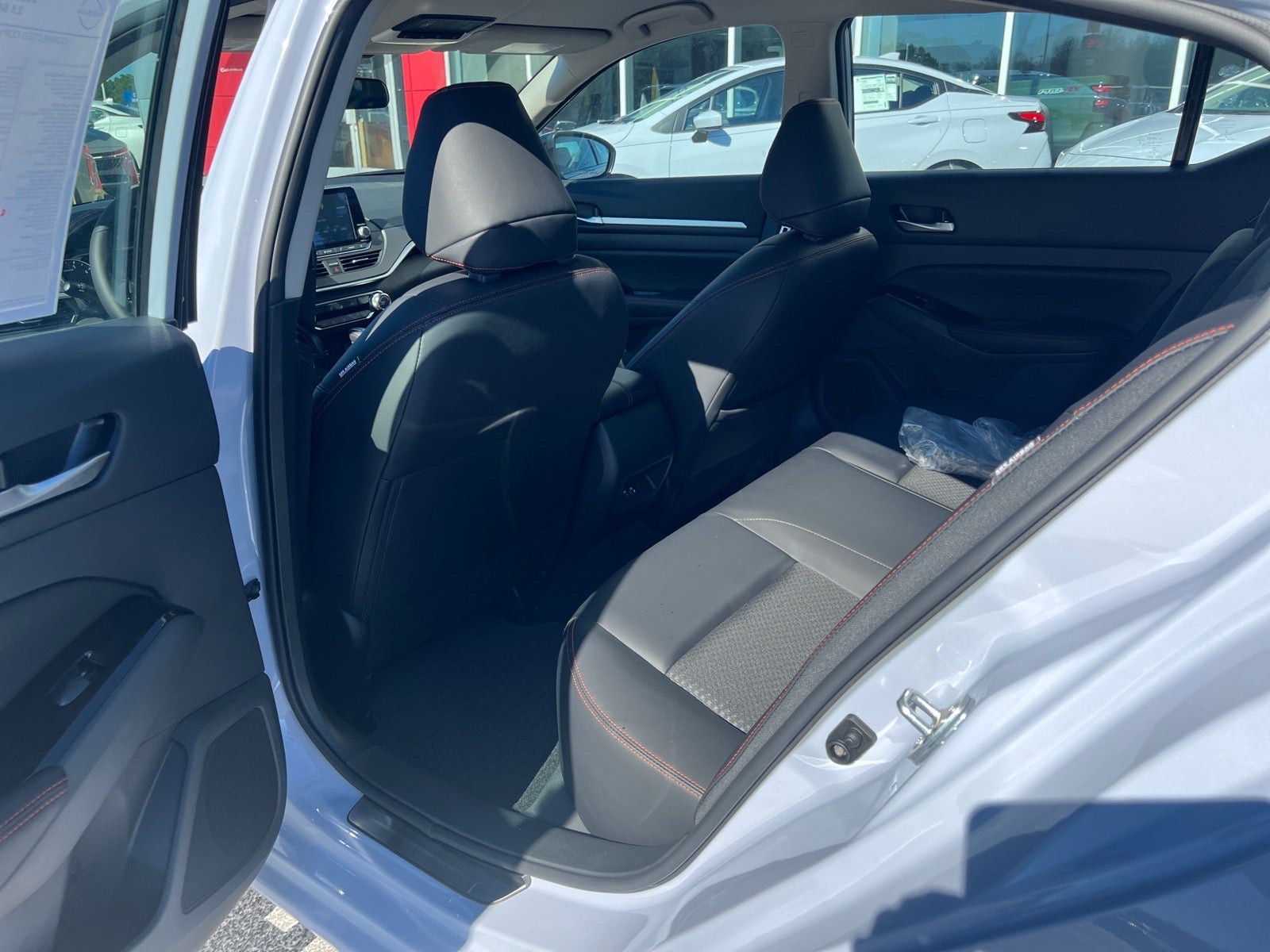 2025 Nissan Altima 2.5 SR