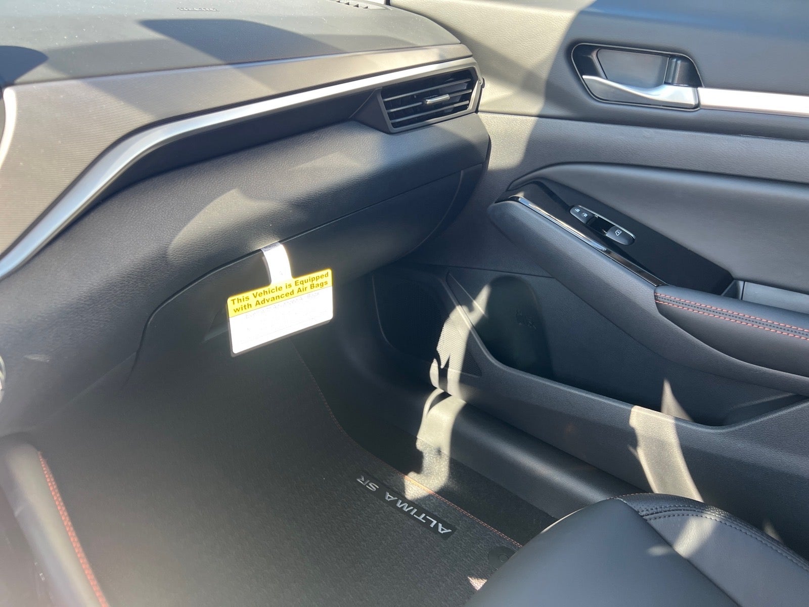 2025 Nissan Altima 2.5 SR